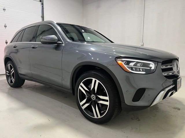 2021 Mercedes-Benz GLC 300