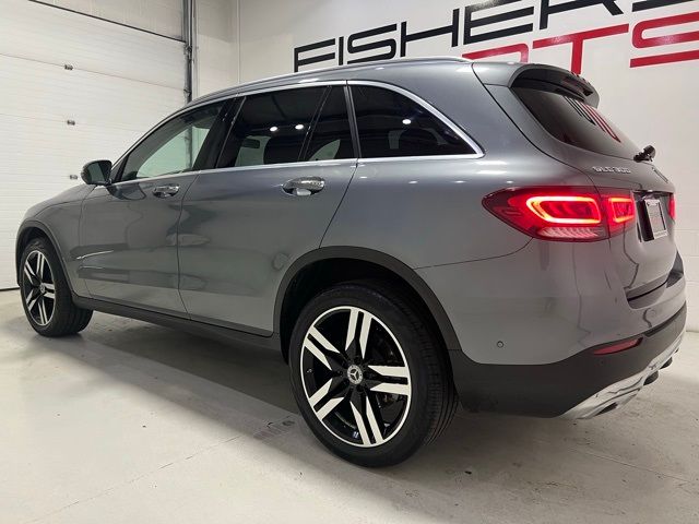 2021 Mercedes-Benz GLC 300