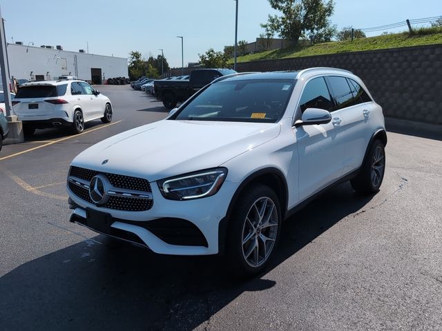 2021 Mercedes-Benz GLC 300