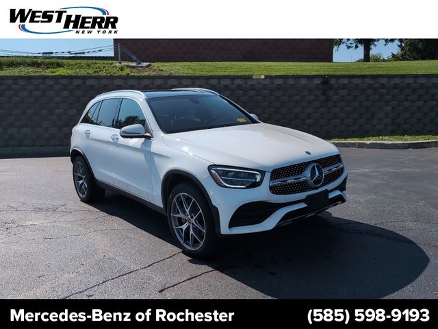 2021 Mercedes-Benz GLC 300