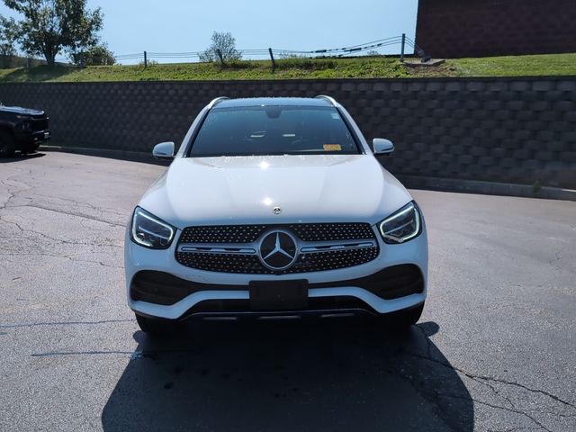 2021 Mercedes-Benz GLC 300