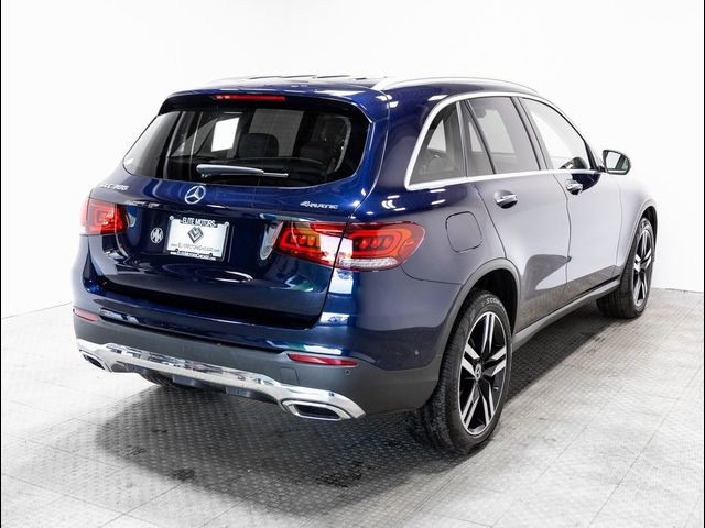 2021 Mercedes-Benz GLC 300