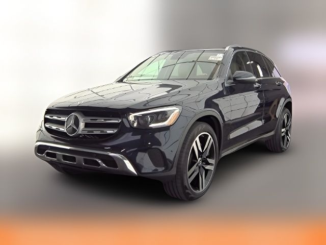 2021 Mercedes-Benz GLC 300