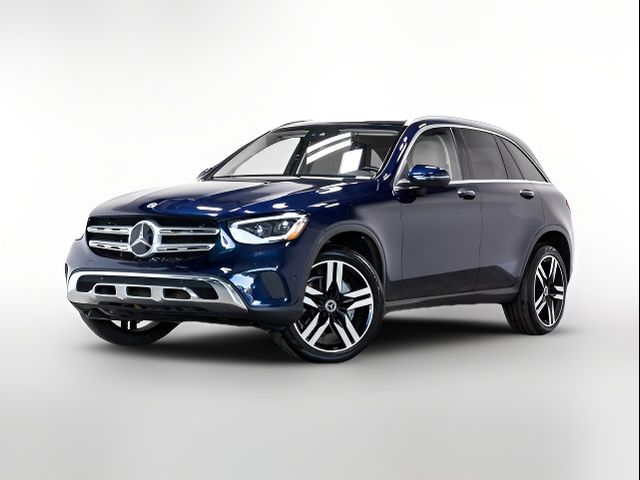 2021 Mercedes-Benz GLC 300