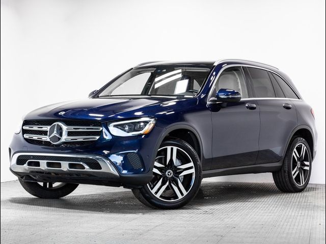 2021 Mercedes-Benz GLC 300