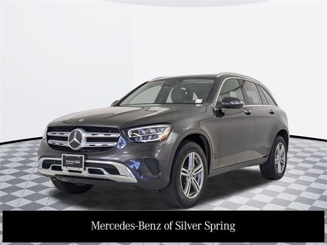 2021 Mercedes-Benz GLC 300