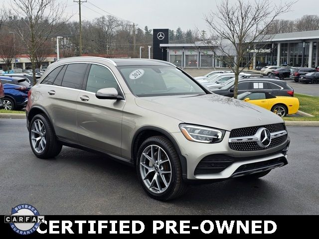 2021 Mercedes-Benz GLC 300