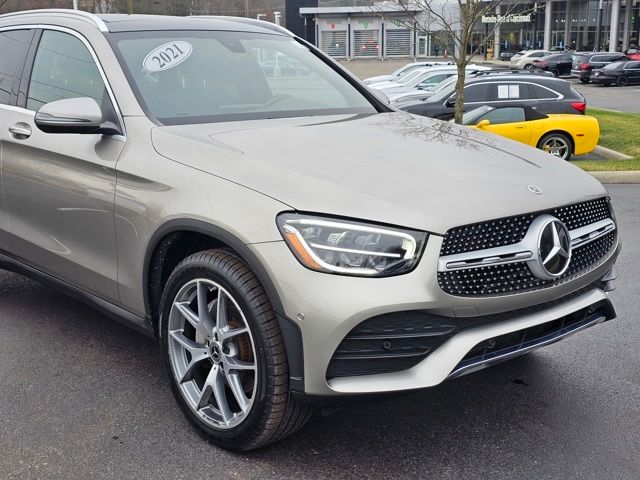 2021 Mercedes-Benz GLC 300