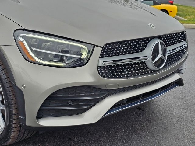 2021 Mercedes-Benz GLC 300