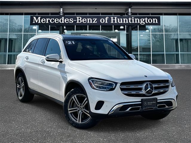 2021 Mercedes-Benz GLC 300