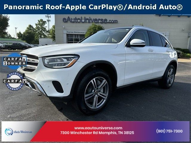 2021 Mercedes-Benz GLC 300