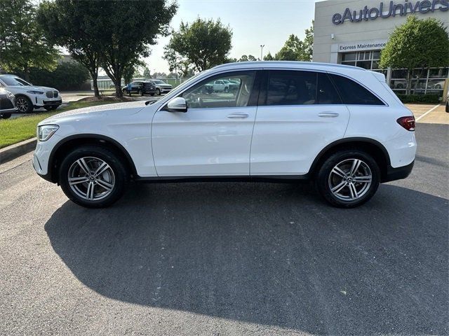 2021 Mercedes-Benz GLC 300