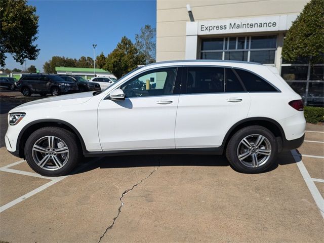 2021 Mercedes-Benz GLC 300