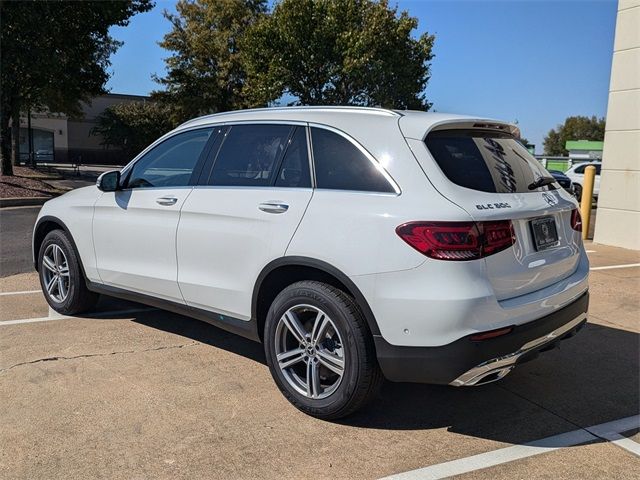 2021 Mercedes-Benz GLC 300