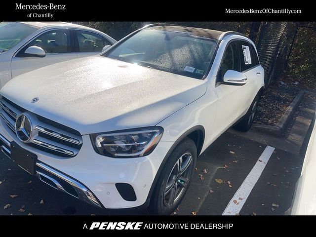 2021 Mercedes-Benz GLC 300