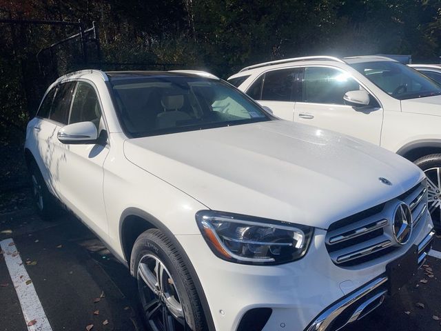 2021 Mercedes-Benz GLC 300