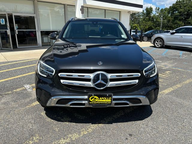 2021 Mercedes-Benz GLC 300