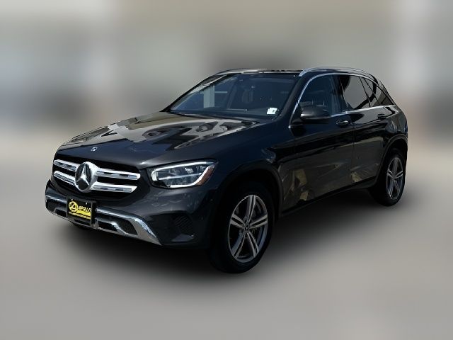 2021 Mercedes-Benz GLC 300