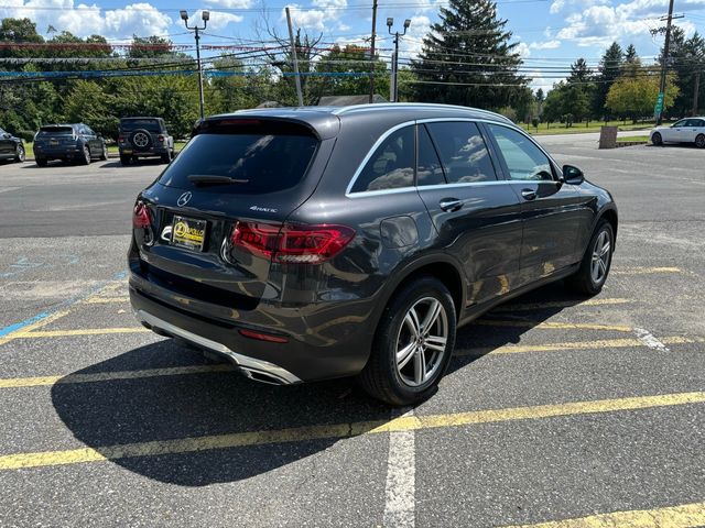 2021 Mercedes-Benz GLC 300