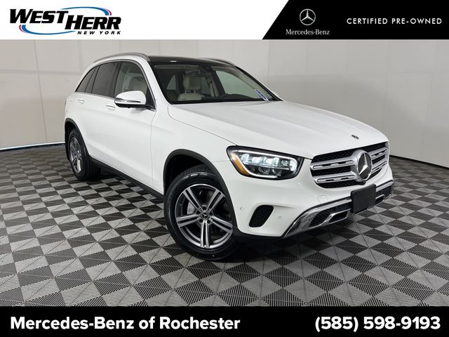 2021 Mercedes-Benz GLC 300