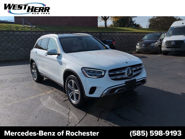 2021 Mercedes-Benz GLC 300