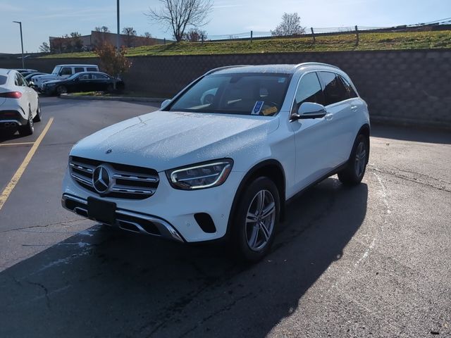 2021 Mercedes-Benz GLC 300