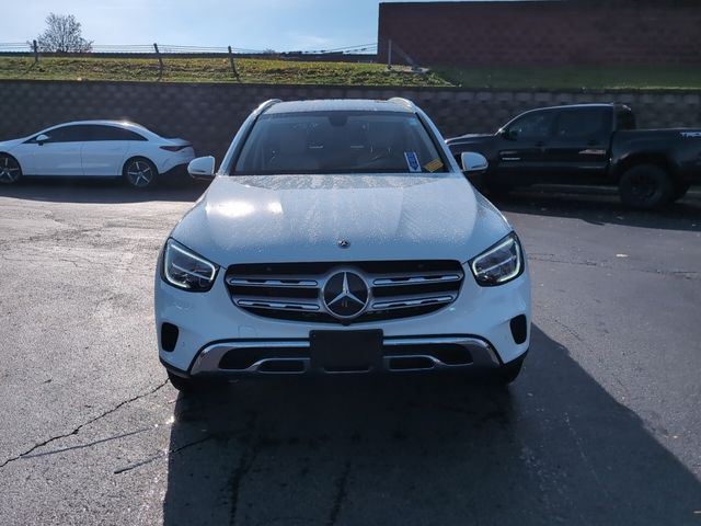 2021 Mercedes-Benz GLC 300