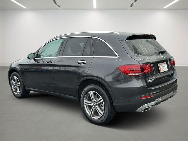 2021 Mercedes-Benz GLC 300