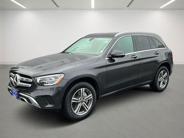 2021 Mercedes-Benz GLC 300