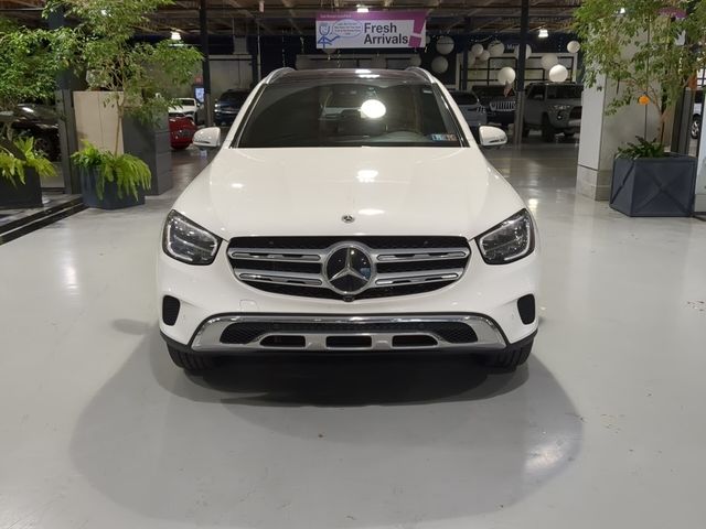 2021 Mercedes-Benz GLC 300