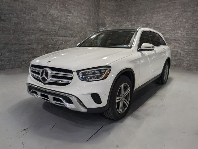 2021 Mercedes-Benz GLC 300