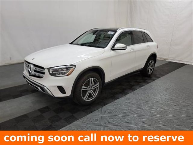 2021 Mercedes-Benz GLC 300