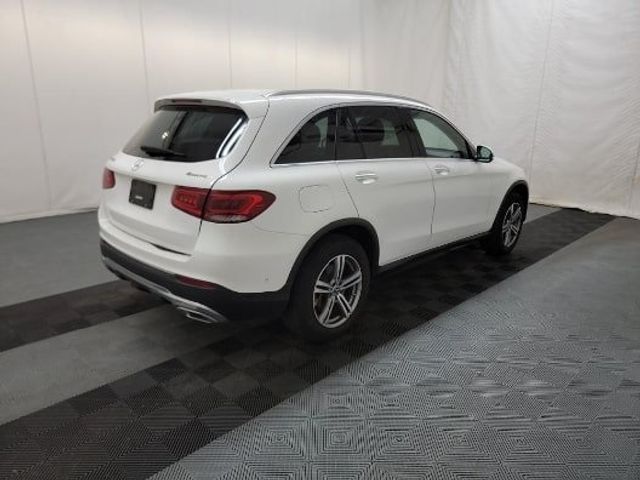 2021 Mercedes-Benz GLC 300