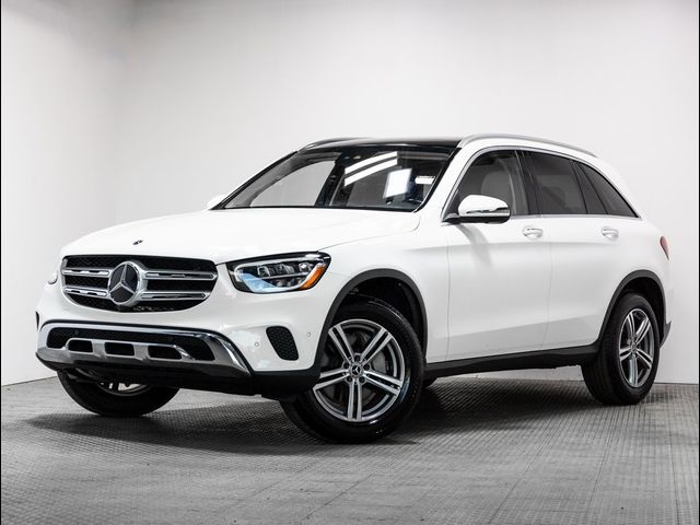 2021 Mercedes-Benz GLC 300