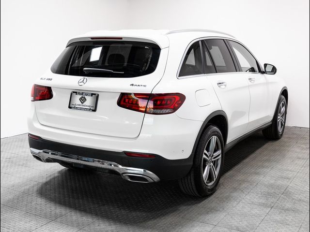 2021 Mercedes-Benz GLC 300