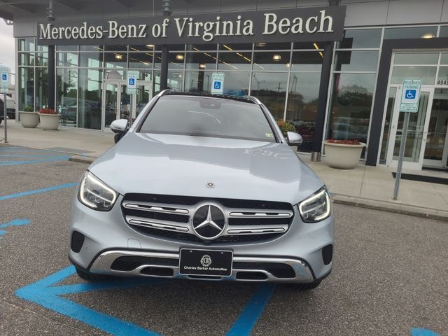 2021 Mercedes-Benz GLC 300