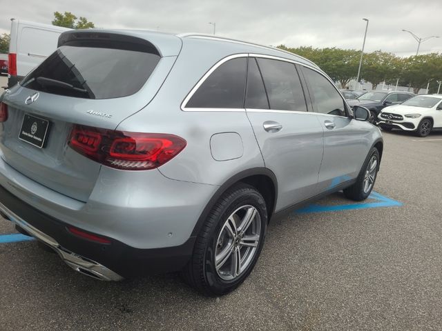 2021 Mercedes-Benz GLC 300