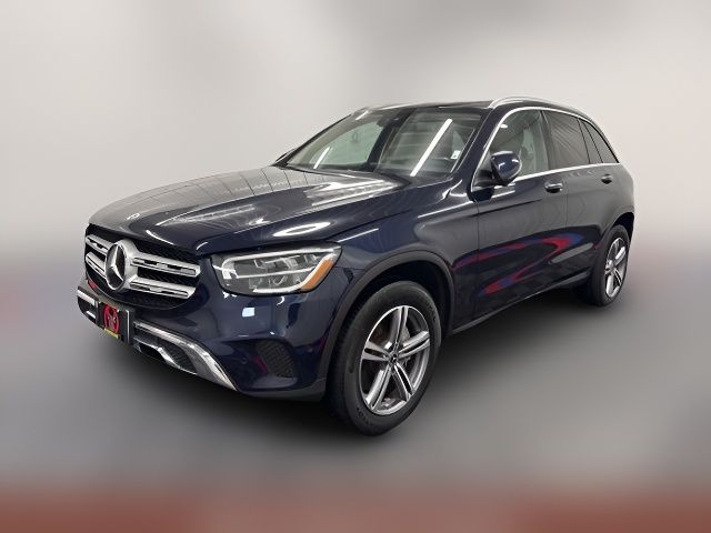 2021 Mercedes-Benz GLC 300