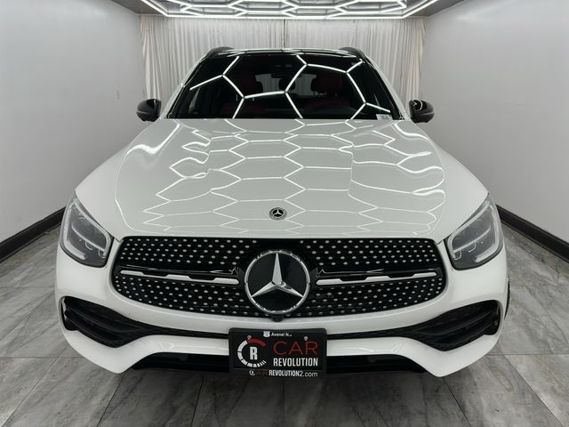 2021 Mercedes-Benz GLC 300