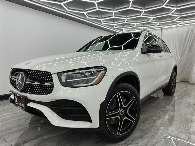 2021 Mercedes-Benz GLC 300