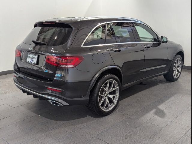 2021 Mercedes-Benz GLC 300