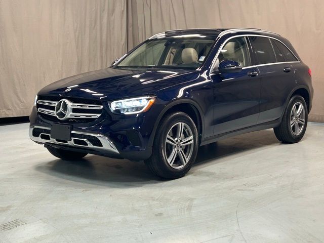 2021 Mercedes-Benz GLC 300