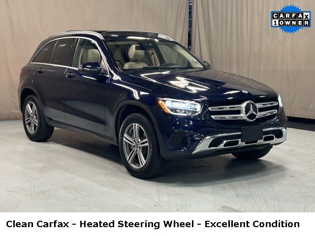 2021 Mercedes-Benz GLC 300