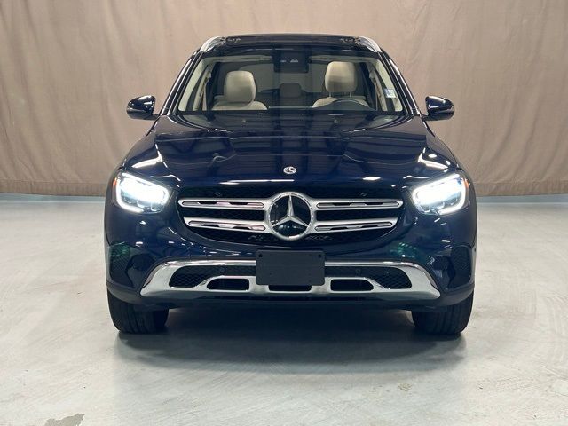 2021 Mercedes-Benz GLC 300