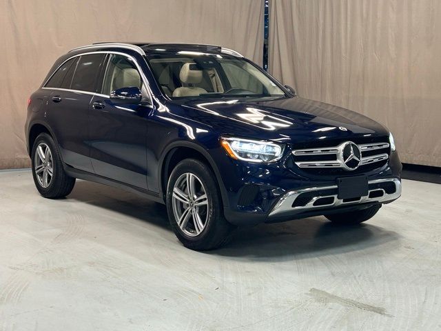 2021 Mercedes-Benz GLC 300