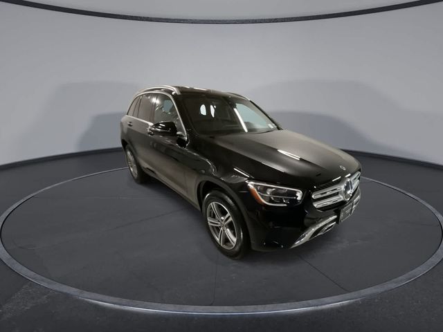 2021 Mercedes-Benz GLC 300