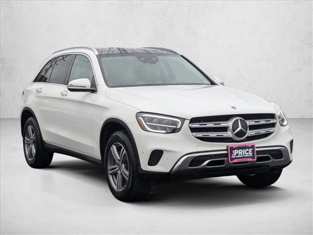 2021 Mercedes-Benz GLC 300