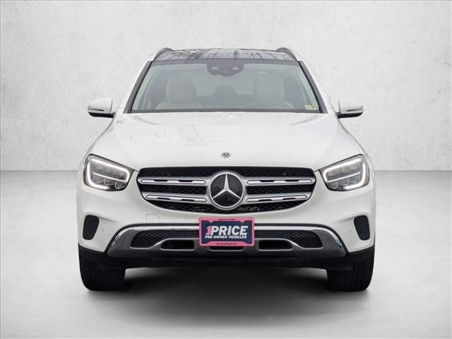 2021 Mercedes-Benz GLC 300