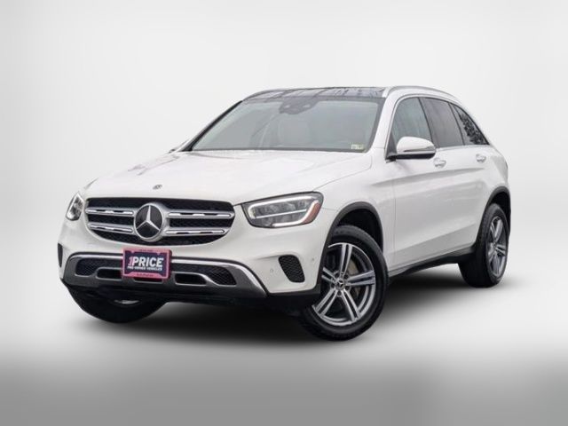 2021 Mercedes-Benz GLC 300