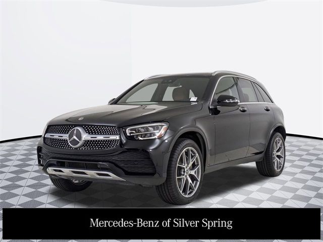 2021 Mercedes-Benz GLC 300